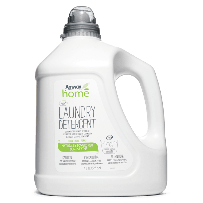 SA8™ Liquid Laundry Detergent