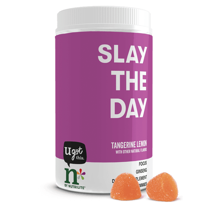 n* by Nutrilite™ Slay the Day – Focus Gummies