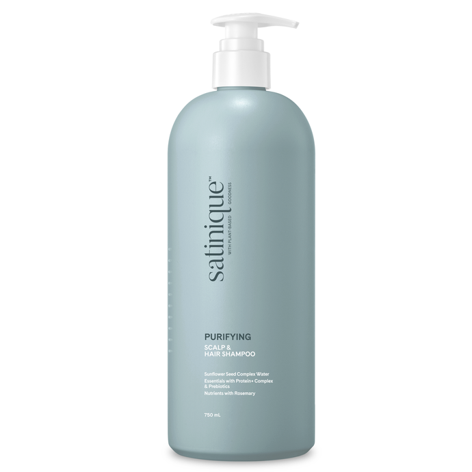 Satinique™ Purifying Scalp & Hair Shampoo