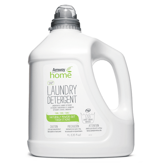 SA8™ Liquid Laundry Detergent