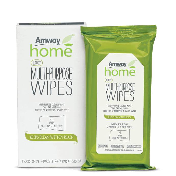 L.O.C.™ Multi-Purpose Wipes
