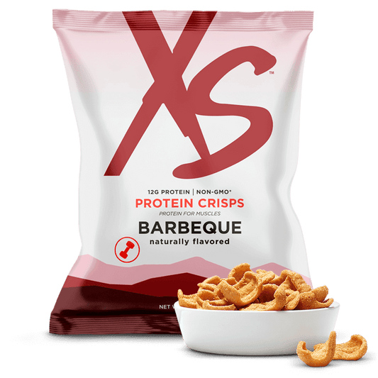 XS™ Protein Crisps – Barbeque