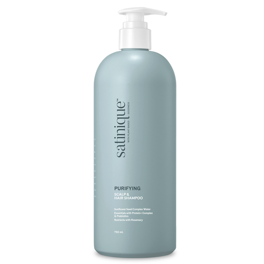 Satinique™ Purifying Scalp & Hair Shampoo