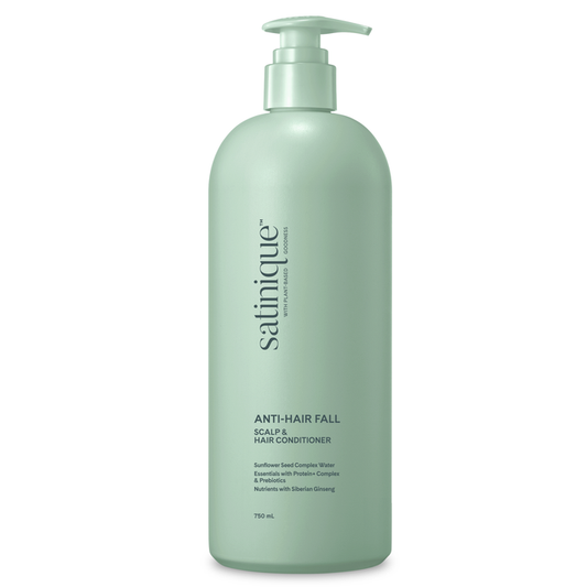 Satinique™ Anti-Hair Fall Scalp & Hair Conditioner