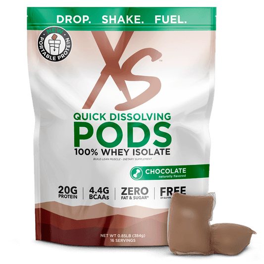 XS™ Protein Pods – Chocolate
