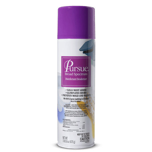 Pursue™ Disinfectant Deodorizer Spray